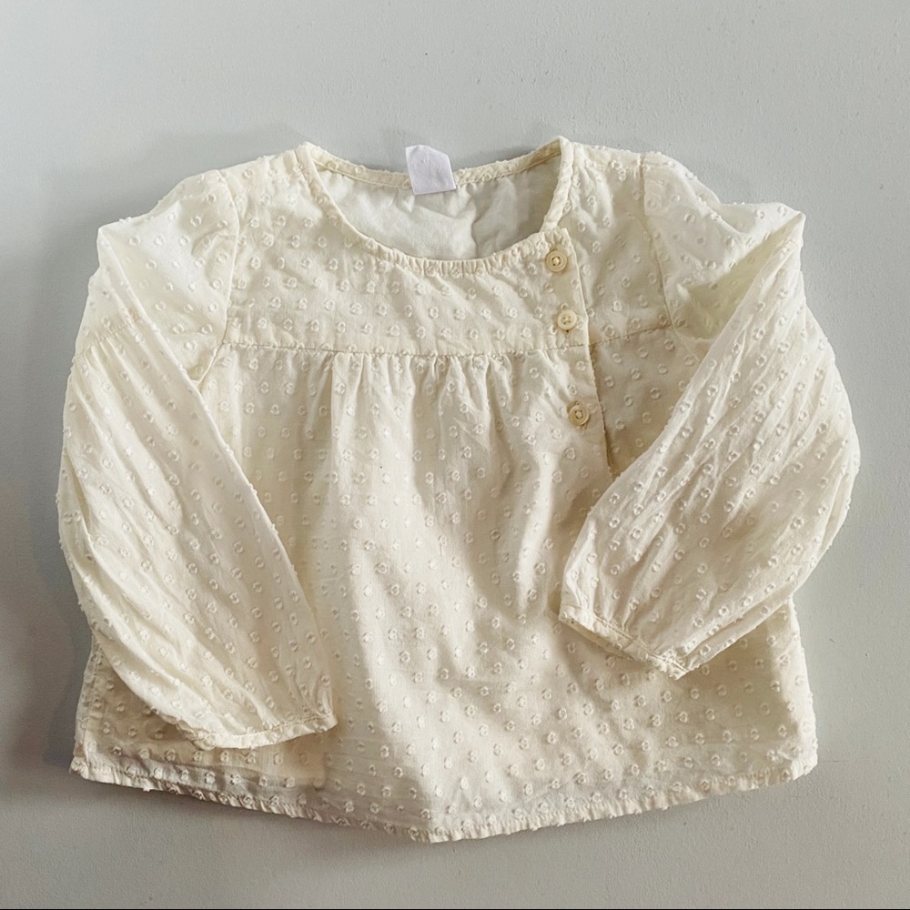 Gap Dot Blouse
